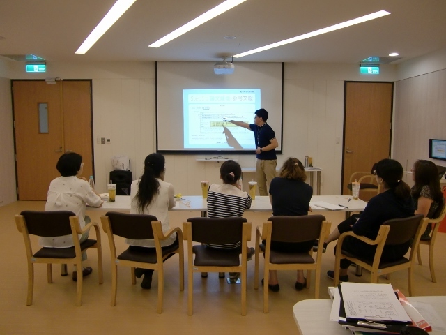 107-07-03 博碩士論文系統說明會_長照所 25(另開新視窗/jpg檔)圖片