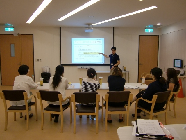 107-07-03 博碩士論文系統說明會_長照所 26(另開新視窗/jpg檔)圖片