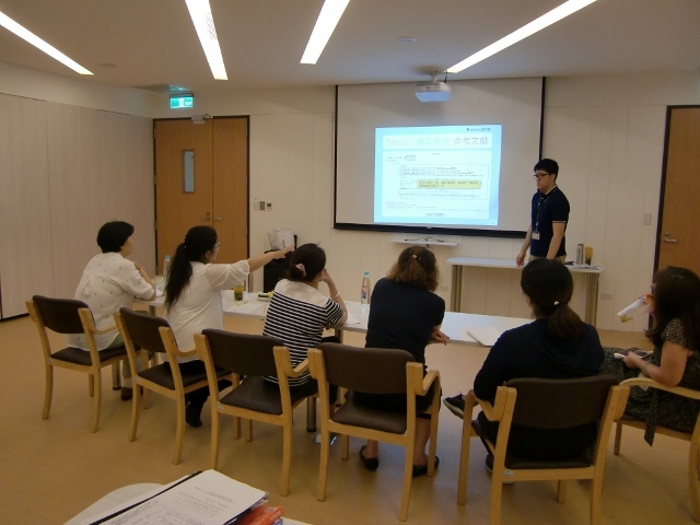 107-07-03 博碩士論文系統說明會_長照所 27(另開新視窗/jpg檔)圖片