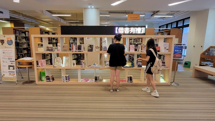 111_0523_英國文學主題書展 1