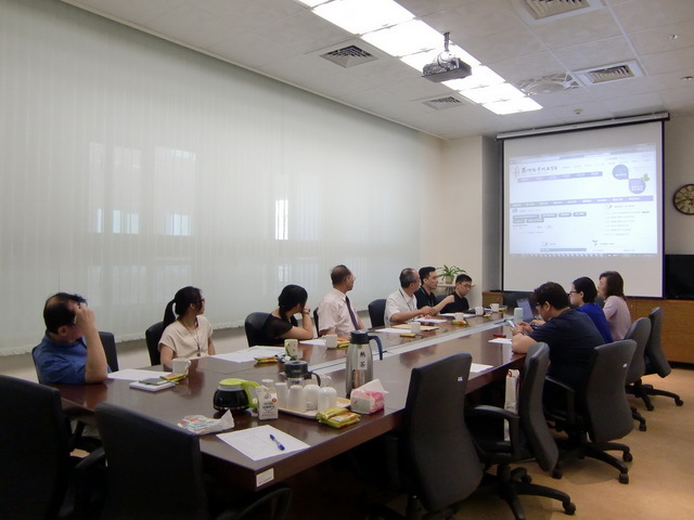 103學年度 第五次圖書諮詢委員會 5(另開新視窗/jpg檔)圖片