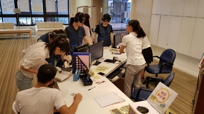 106學年上學期