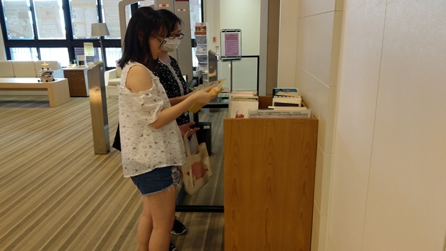 108學年度圖書館曬書節：二手書交換活動(另開新視窗/jpg檔)圖片