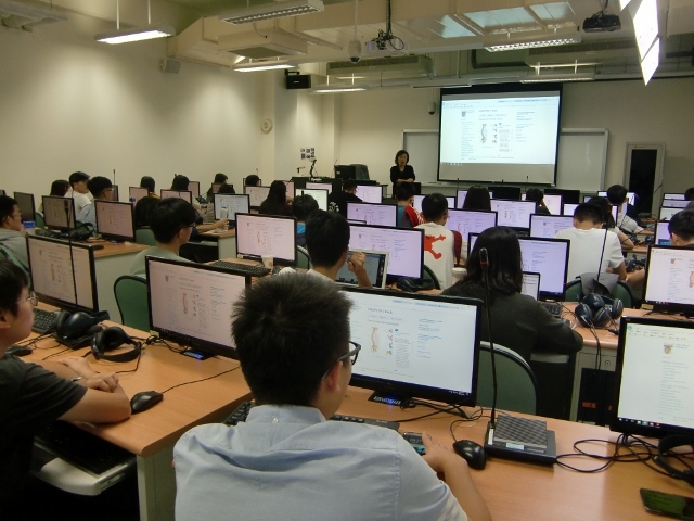 107-09-10 Health Library、Visible Body_醫學三 4
