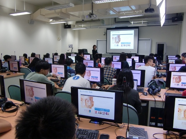 107-09-10 Health Library、Visible Body_醫學三 10
