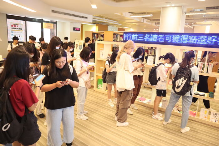 112_0915_聽語學系_新生圖書館導覽 9