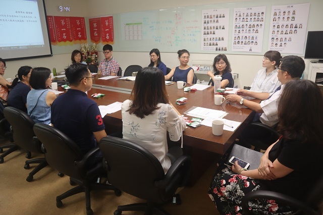 108學年度 第一次圖書諮詢委員會 52(另開新視窗/jpg檔)圖片