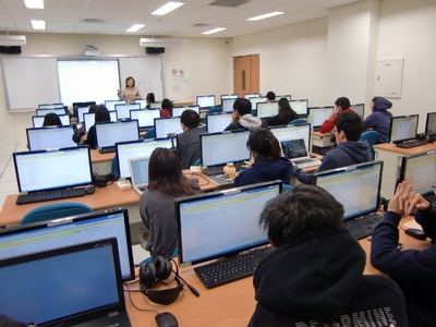 105學年度電子資源推廣利用課程