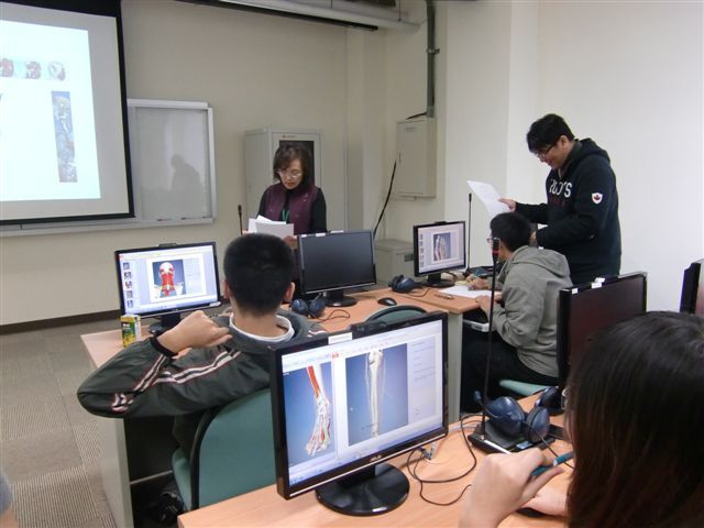 2012圖書館週 Stat!Ref Anatomy - 醫謢電子資源有獎徵答(另開新視窗/jpg檔)圖片