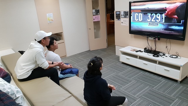107學年度夜間電影院(上學期)