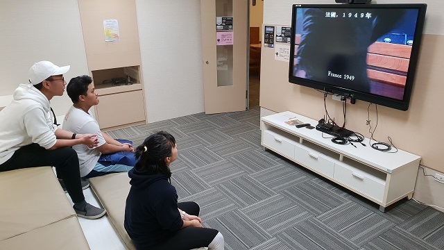 107學年度夜間電影院(上學期)