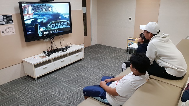 107學年度夜間電影院(上學期)