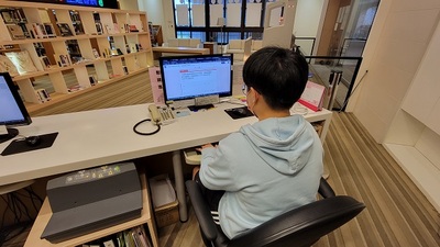 2022世界書香日 我是圖書館達人挑戰賽