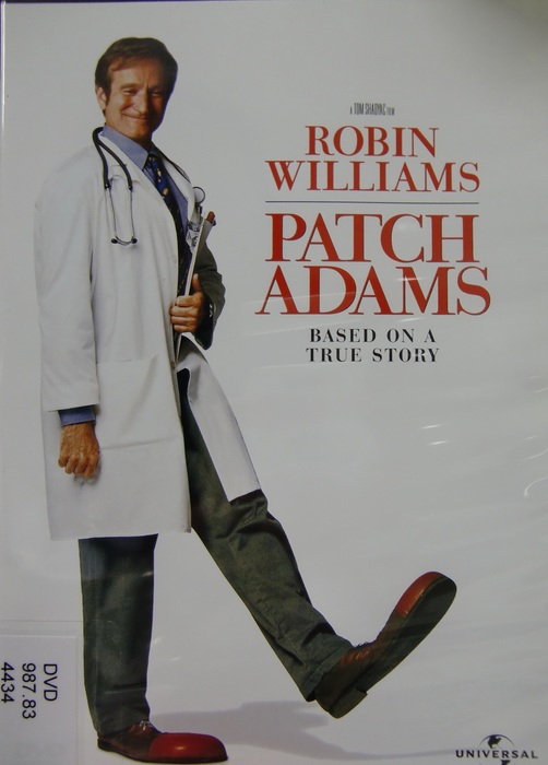 心靈點滴  Patch Adams