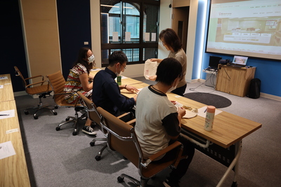 醫學系國外交換生參訪