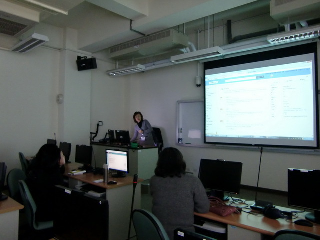 104-03-11 ERMG 與 NDDS 館際合作_護理學系老師1