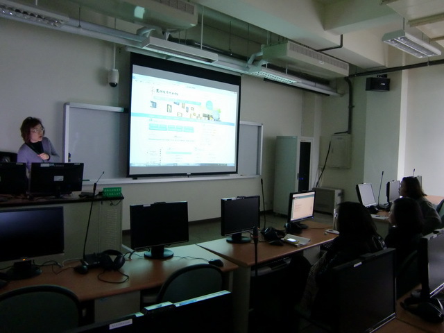 104-03-11 ERMG 與 NDDS 館際合作_護理學系老師3