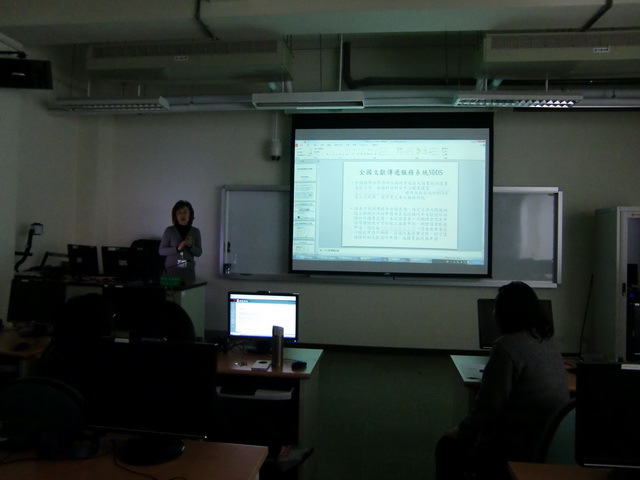 104-03-11 ERMG 與 NDDS 館際合作_護理學系老師4
