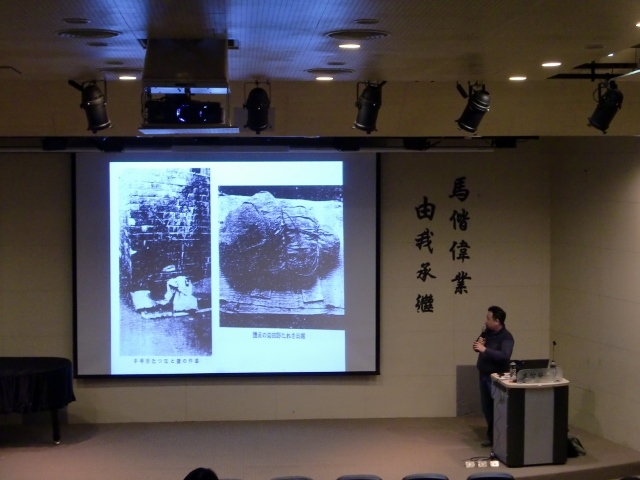 2015圖書館週 台灣推理小說與日本演講(另開新視窗/jpg檔)圖片