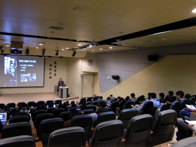 2015圖書館週 台灣推理小說與日本演講(另開新視窗/jpg檔)圖片