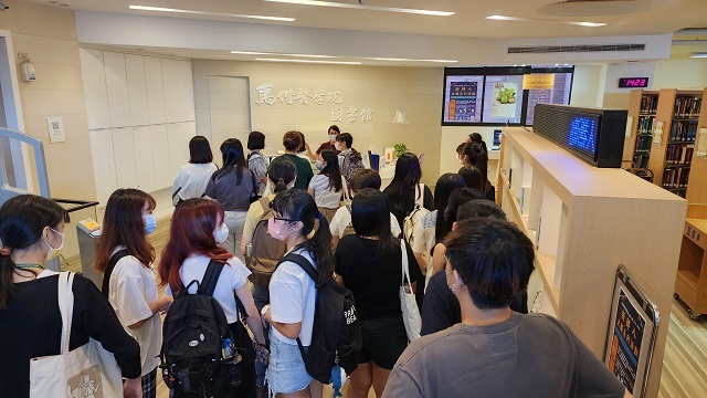 111護理學系A班-新生圖書館導覽(另開新視窗/jpg檔)圖片
