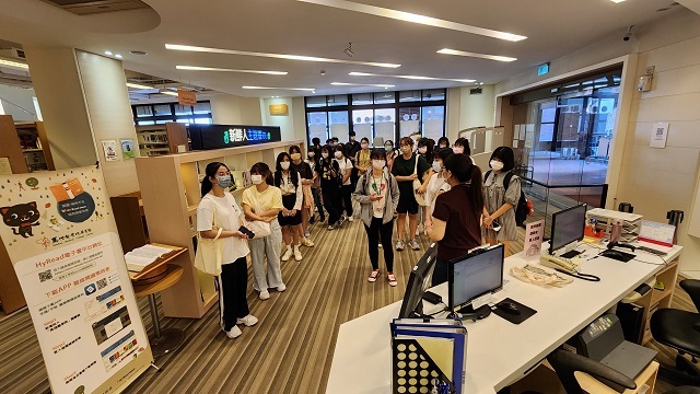 111護理學系A班-新生圖書館導覽(另開新視窗/jpg檔)圖片