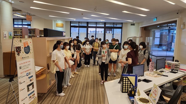 111護理學系A班-新生圖書館導覽(另開新視窗/jpg檔)圖片