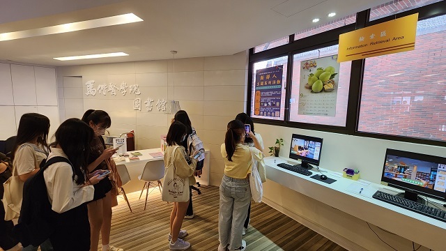 111護理學系A班-新生圖書館導覽(另開新視窗/jpg檔)圖片