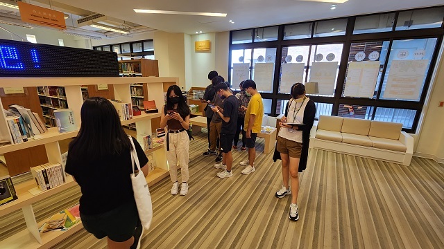 111護理學系A班-新生圖書館導覽(另開新視窗/jpg檔)圖片