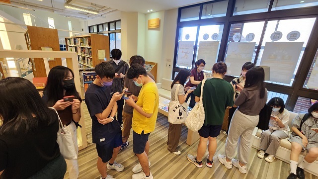 111護理學系A班-新生圖書館導覽(另開新視窗/jpg檔)圖片