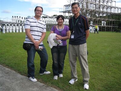 2010僕人營活動