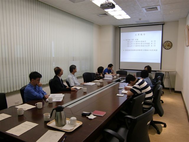 100學年度 第六次圖書諮詢委員會 1(另開新視窗/jpg檔)圖片