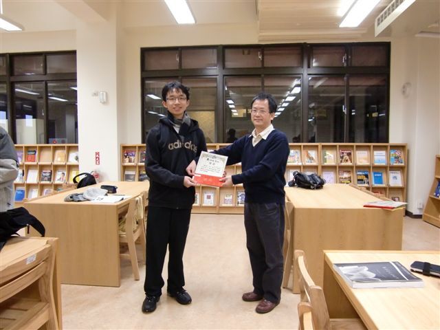 2009圖書館週頒獎(另開新視窗/jpg檔)圖片