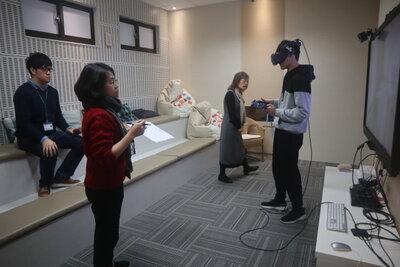 2019圖書館週 3D解剖VR競賽