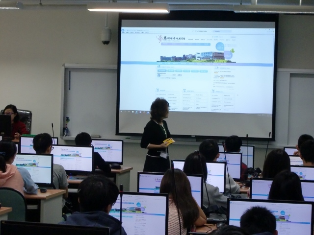 105-11-04 電子資源推廣_Endnote_醫學一 8
