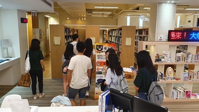 2019-06-03 泰國相關大學醫學系學生參訪