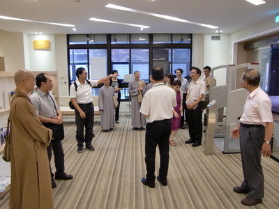 2014-08-13 法鼓文理學院