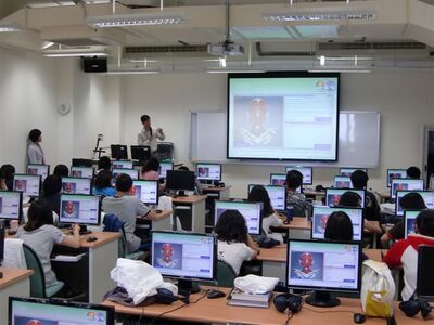 98學年度電子資源推廣利用課程