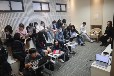 107學年度電子資源推廣利用課程