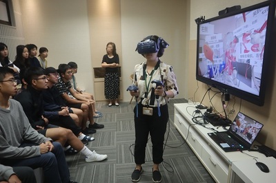 108學年度電子資源推廣利用課程