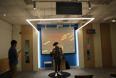 2020圖書館週 VR人體大觀園競賽