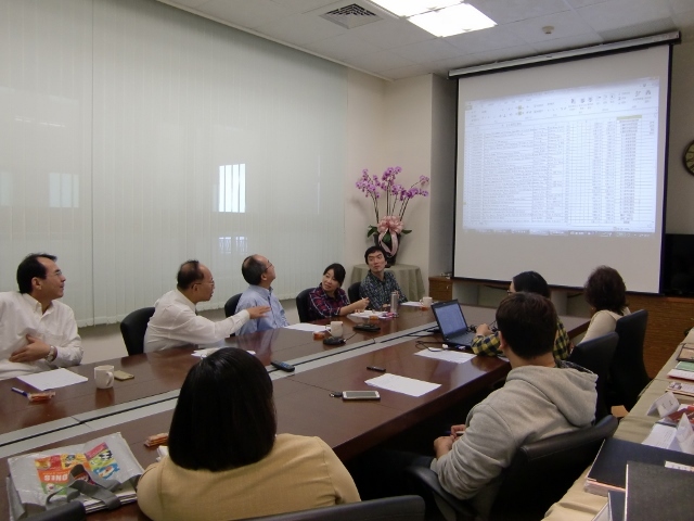 104學年度 第二次圖書諮詢委員會 29(另開新視窗/jpg檔)圖片