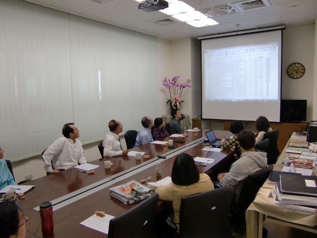 104學年度 第二次圖書諮詢委員會 33(另開新視窗/jpg檔)圖片