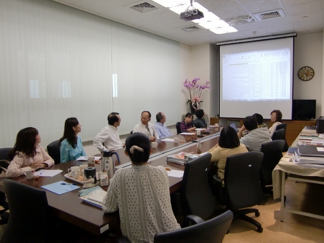 104學年度 第二次圖書諮詢委員會 37(另開新視窗/jpg檔)圖片
