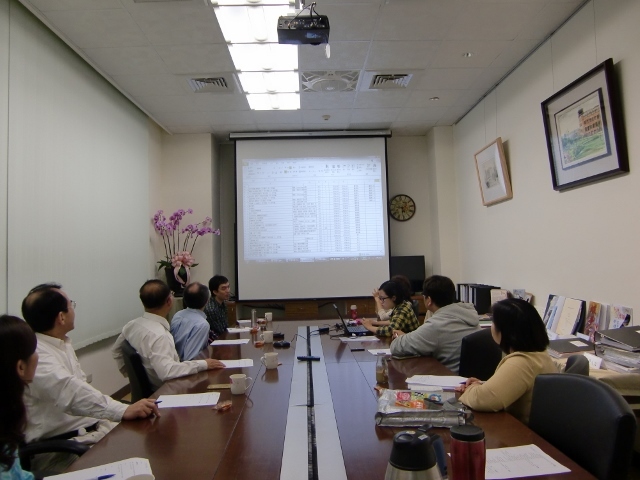 104學年度 第二次圖書諮詢委員會 39(另開新視窗/jpg檔)圖片