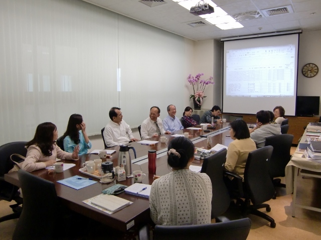 104學年度 第二次圖書諮詢委員會 47(另開新視窗/jpg檔)圖片