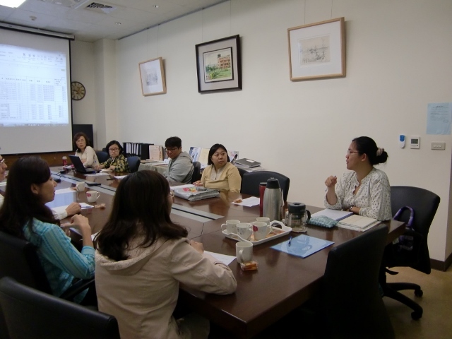 104學年度 第二次圖書諮詢委員會 50(另開新視窗/jpg檔)圖片