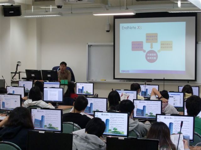 100-11-01 EndNote 資料庫 (護理一)2