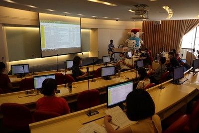 110學年度圖書諮詢委員會