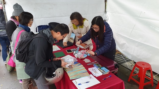 2019-12-7 2019年臺灣閱讀節旅途小徑推廣擺攤(另開新視窗/jpg檔)圖片